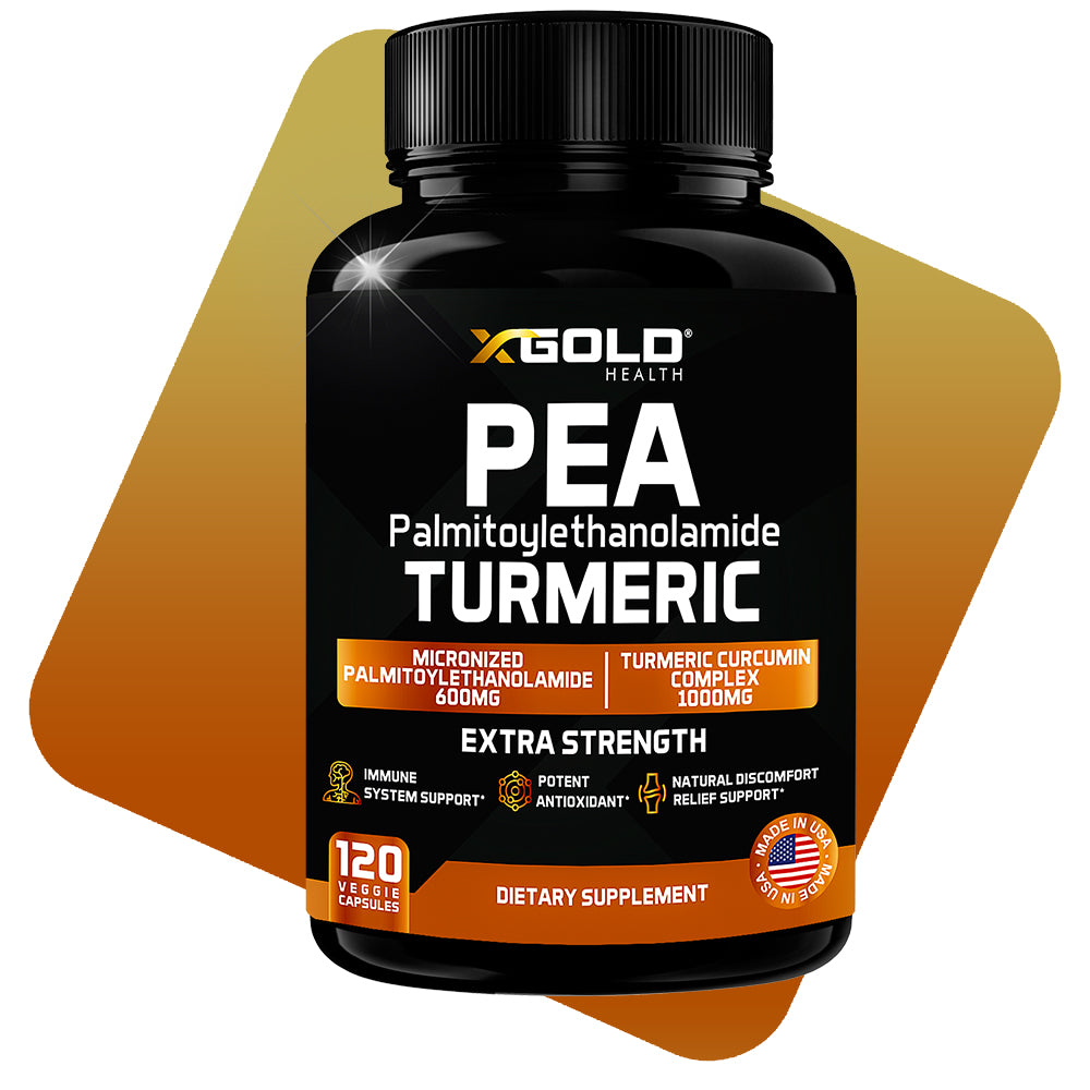 Life Extension Palmitoylethanolamide (PEA) 600mg Chewables – 3x60 Tablets, Gluten-Free, Non-GMO